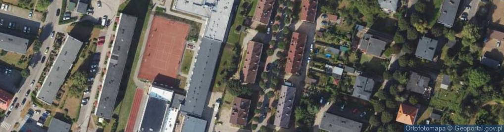 Zdjęcie satelitarne Rafa Rafał Kwiatkowski