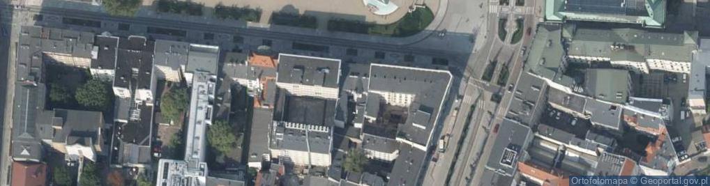 Zdjęcie satelitarne Rafaell Travel