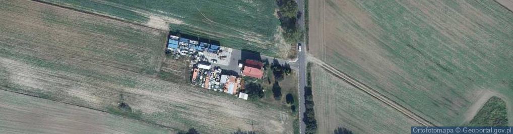 Zdjęcie satelitarne Rafał Adamczyk - Tworzywa Sztuczne
