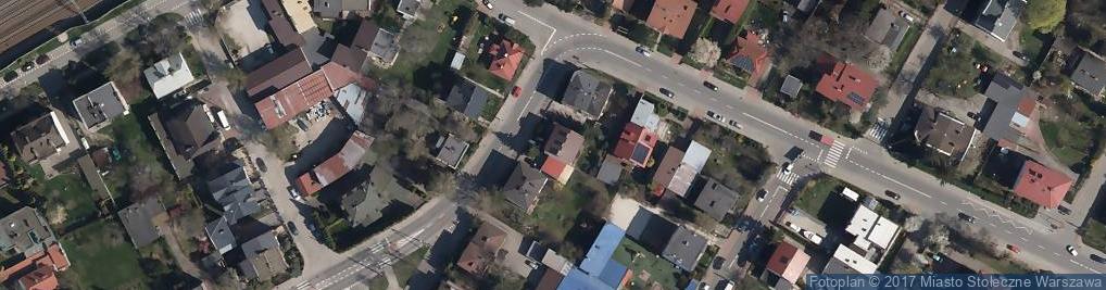 Zdjęcie satelitarne Rafał Adamiak Free Archer