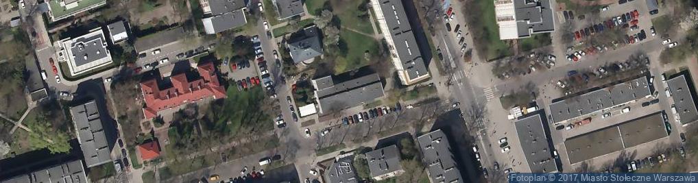 Zdjęcie satelitarne Rafał Antosik