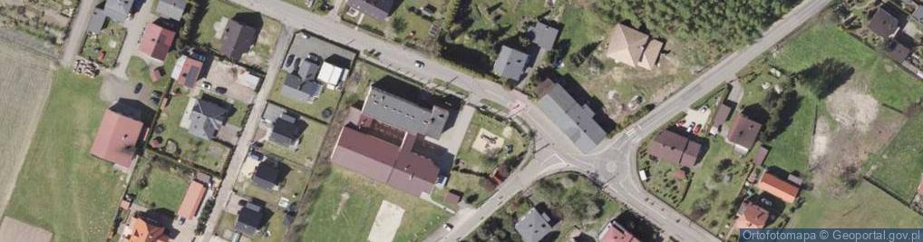 Zdjęcie satelitarne Rafał Babczyński