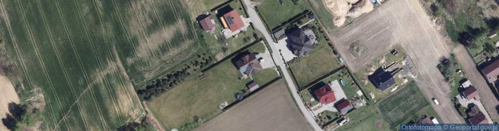 Zdjęcie satelitarne Rafał Badura
