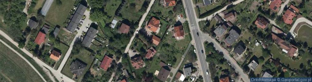 Zdjęcie satelitarne Rafał Bednarzewski