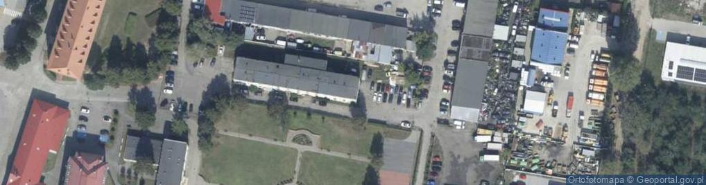 Zdjęcie satelitarne Rafał Bilik Zeen Rafał Bilik