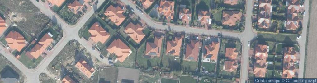 Zdjęcie satelitarne Rafał Biskup RBC P.H.U.