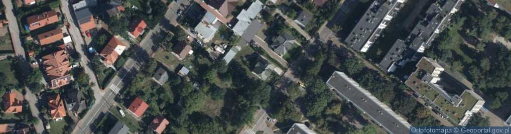 Zdjęcie satelitarne Rafał Błoński