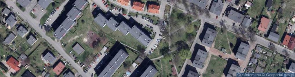 Zdjęcie satelitarne Rafał Bosy