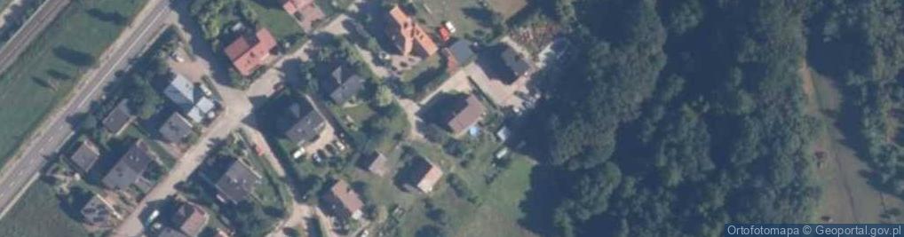 Zdjęcie satelitarne Rafał Brzoskowski