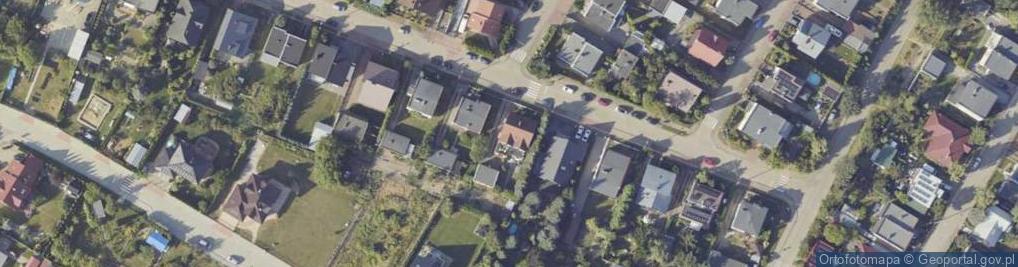 Zdjęcie satelitarne Rafał Cebernik