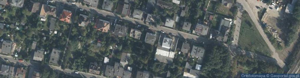 Zdjęcie satelitarne Rafał Chmara