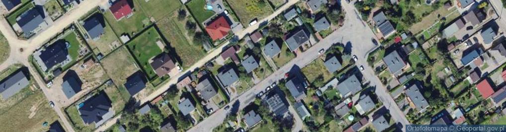 Zdjęcie satelitarne Rafał Czamajło Naprawa Pomp Wtryskowych i Wtryskiwaczy.Czamajło Rafał