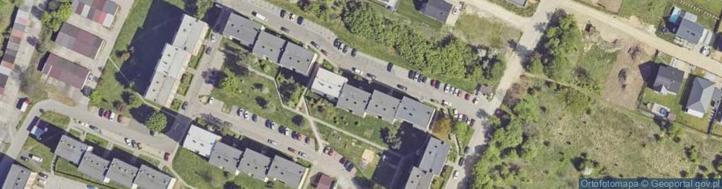 Zdjęcie satelitarne Rafał Czarny