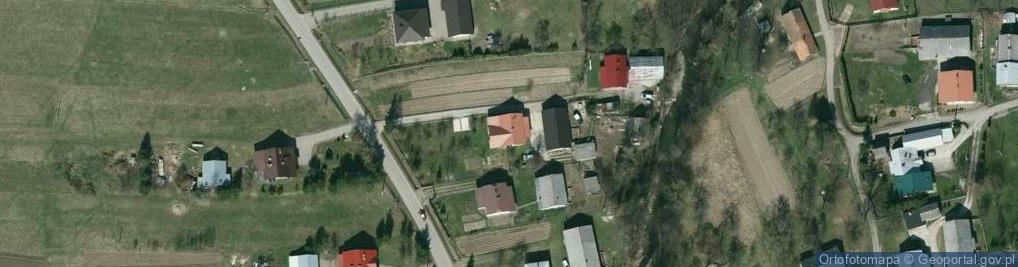 Zdjęcie satelitarne Rafał Czechowicz- Rafa Usługi Dla Firm