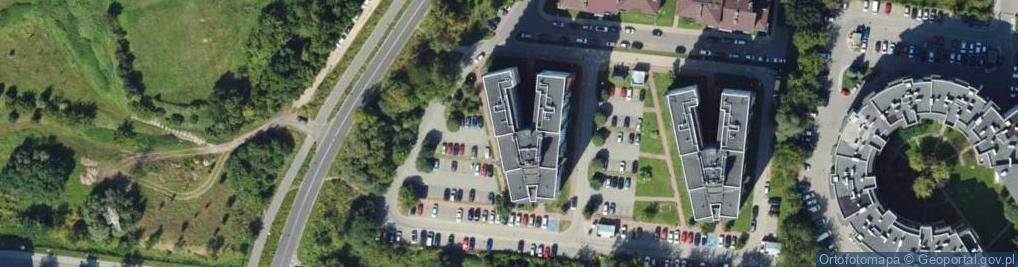 Zdjęcie satelitarne Rafał Czopek