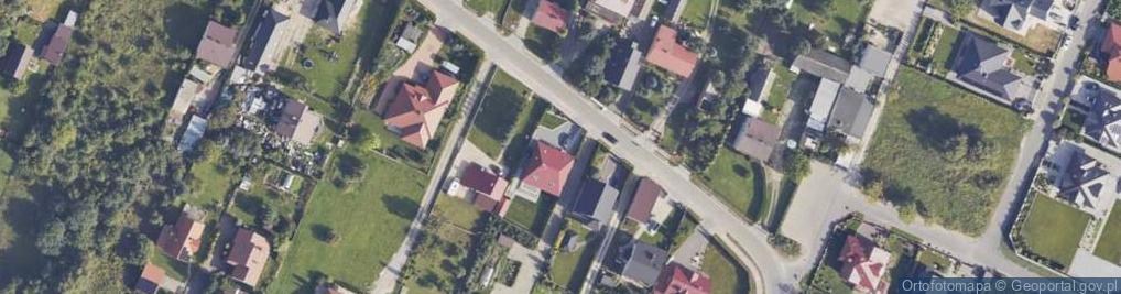 Zdjęcie satelitarne Rafał Derlatka "RD"