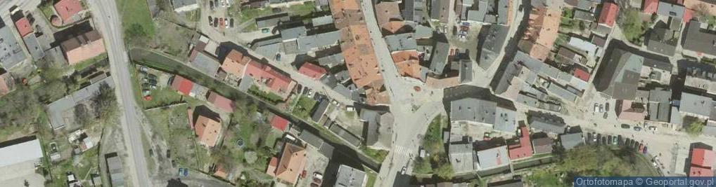 Zdjęcie satelitarne Rafał Dopieralski