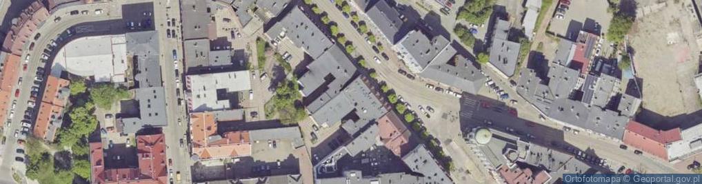 Zdjęcie satelitarne Rafał Dudek