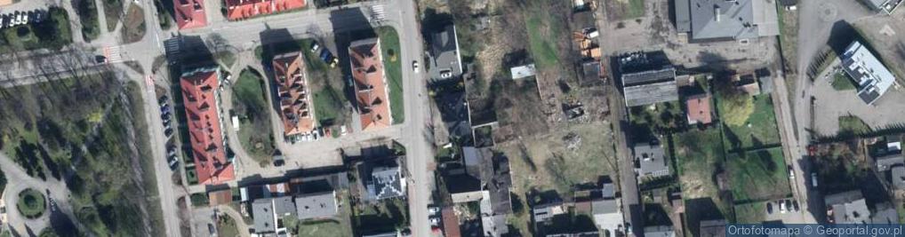 Zdjęcie satelitarne Rafał Durda