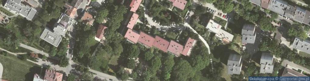 Zdjęcie satelitarne Rafał Findysz - Działalność Gospodarcza