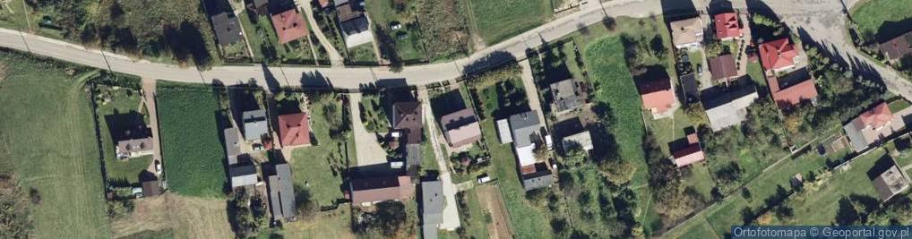 Zdjęcie satelitarne Rafał Flak - Raftrans