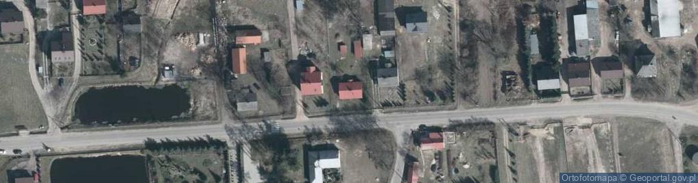 Zdjęcie satelitarne Rafał Gawłowski