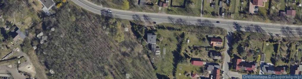 Zdjęcie satelitarne Rafał Gaworski