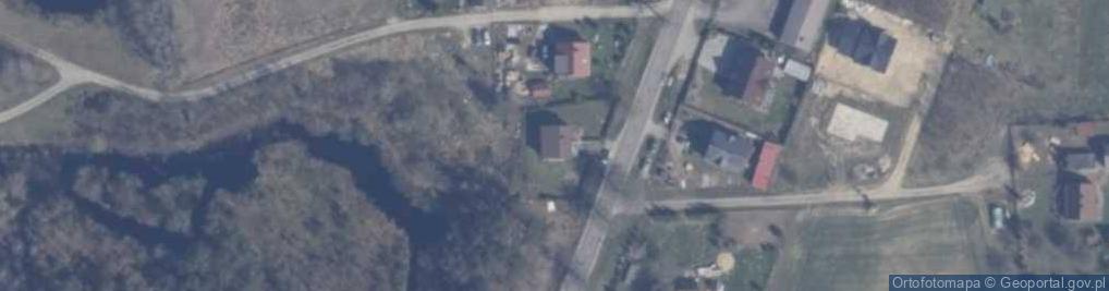 Zdjęcie satelitarne Rafał Giergiński - Działalność Gospodarcza