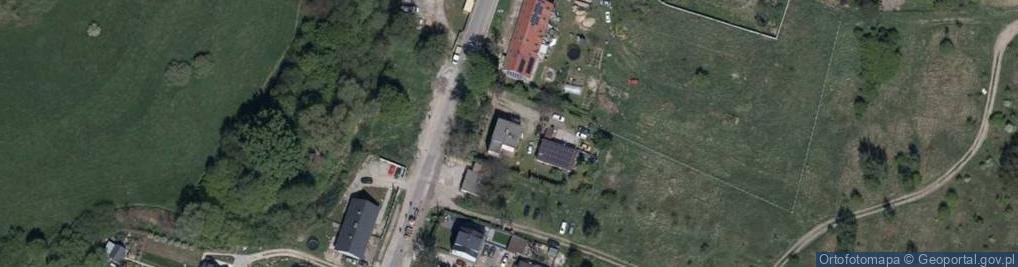 Zdjęcie satelitarne Rafał Gołyski