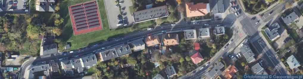 Zdjęcie satelitarne Rafał Grzechowiak - Działalność Gospodarcza