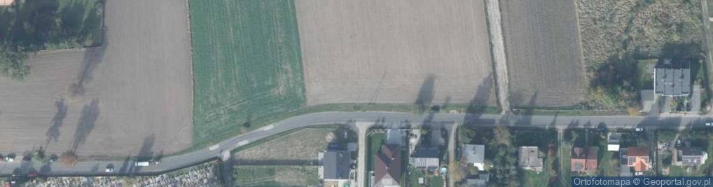 Zdjęcie satelitarne Rafał Grzechowski