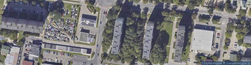 Zdjęcie satelitarne Rafał Grzech