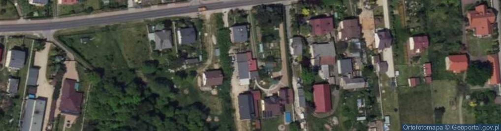 Zdjęcie satelitarne Rafał Guźniczak