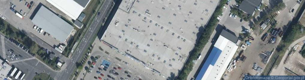 Zdjęcie satelitarne Rafał Halej