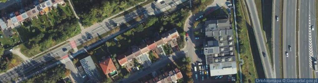 Zdjęcie satelitarne Rafał Harań Ercha