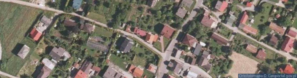 Zdjęcie satelitarne Rafał Howaniec
