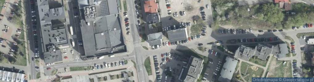 Zdjęcie satelitarne Rafał Jakacki Leonardo