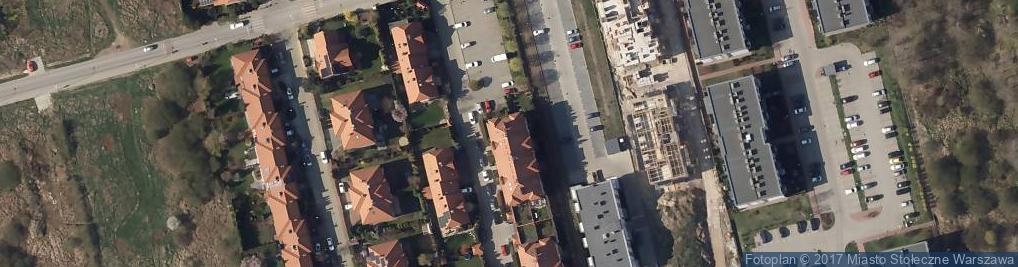 Zdjęcie satelitarne Rafał Janasz Serwis Sprzętu Stomatologicznego - Uniser - Nazwa Skrócona: Uniser