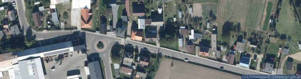 Zdjęcie satelitarne Rafał Jaszczyszyn