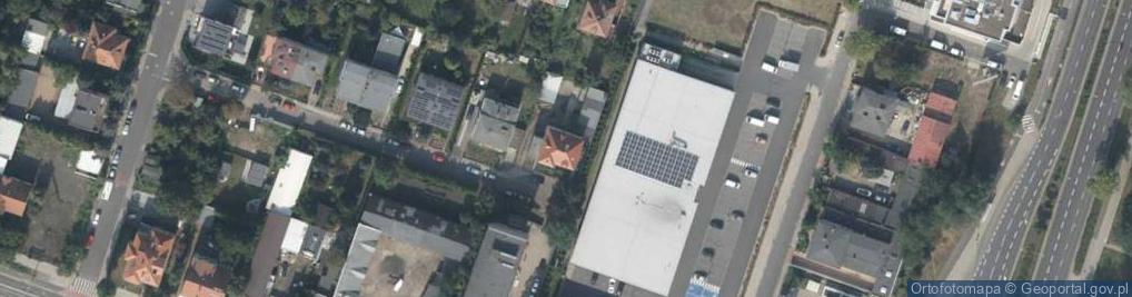 Zdjęcie satelitarne Rafał Jędrasiak Cad Studio