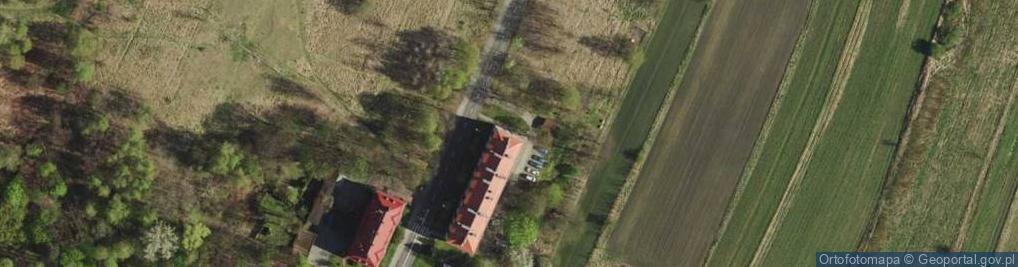 Zdjęcie satelitarne Rafał Juzaszek - Działalność Gospodarcza