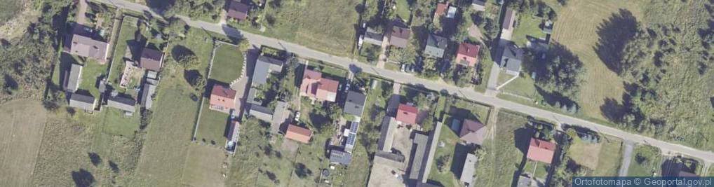 Zdjęcie satelitarne Rafał Kaczmarski Maxtech