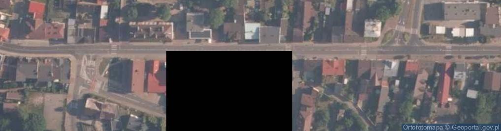 Zdjęcie satelitarne Rafał Kempa Firma Handlowo-Usługowa WIKIAutoryzowany Dealer Firmy Stihl