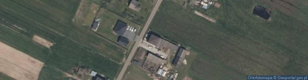 Zdjęcie satelitarne Rafał Kisielewski Rafko