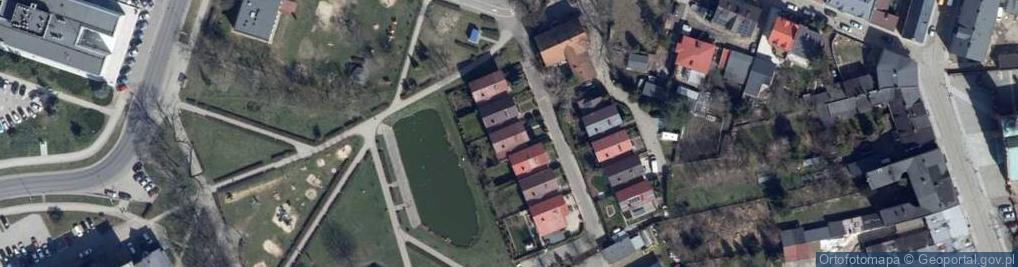 Zdjęcie satelitarne Rafał Kosecki Kosix