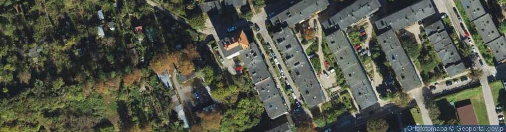 Zdjęcie satelitarne Rafał Kowalewski