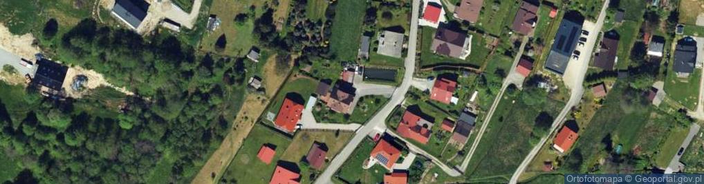 Zdjęcie satelitarne Rafał Kozieł Auto - Raf