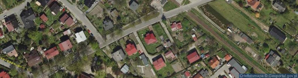 Zdjęcie satelitarne Rafał Kozłowski Quadsoft