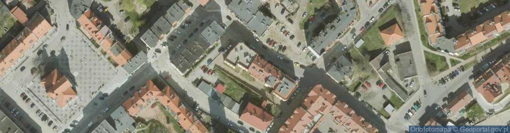 Zdjęcie satelitarne Rafał Kozłowski