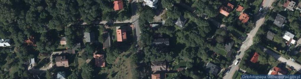 Zdjęcie satelitarne Rafał Królikowski